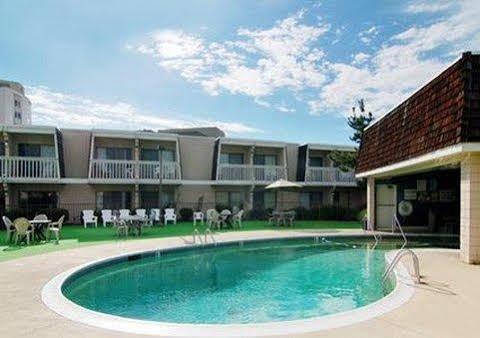 Rodeway Inn Boise Eksteriør billede