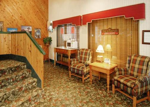 Rodeway Inn Boise Værelse billede
